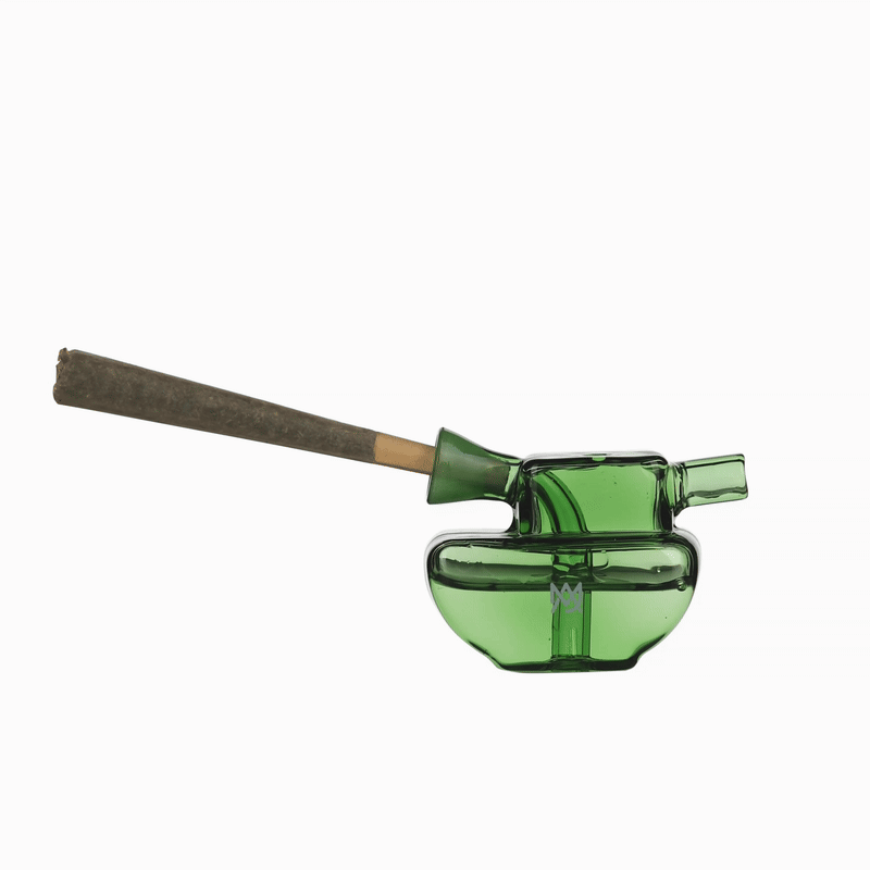 MJ Arsenal Blunt Bubbler - The Commander