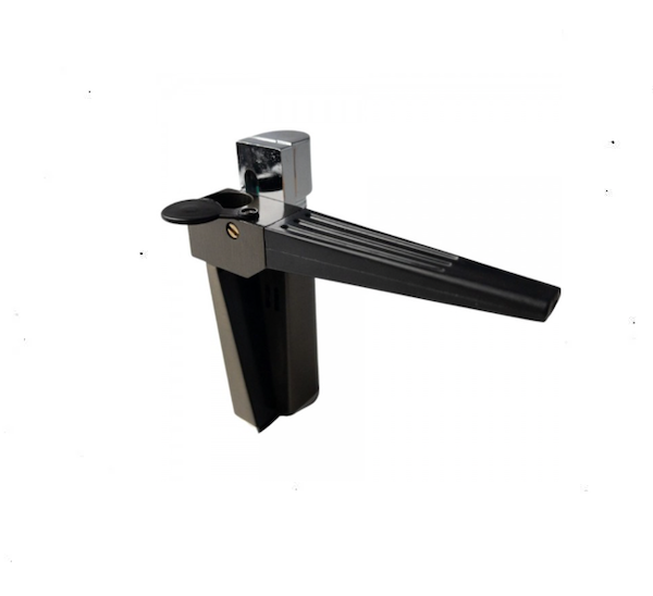 Electric Lighter w/ Hand Pipe (5")