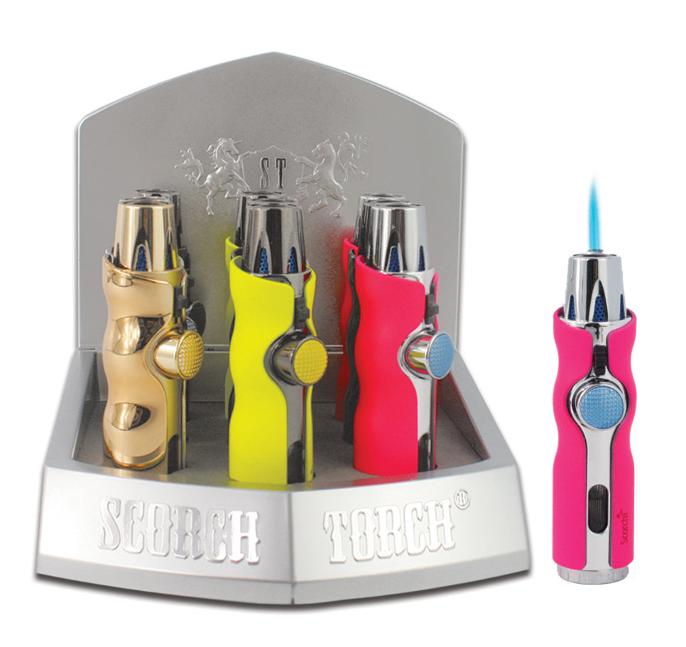 Scorch Torch - Wavy Torch (9pcs)