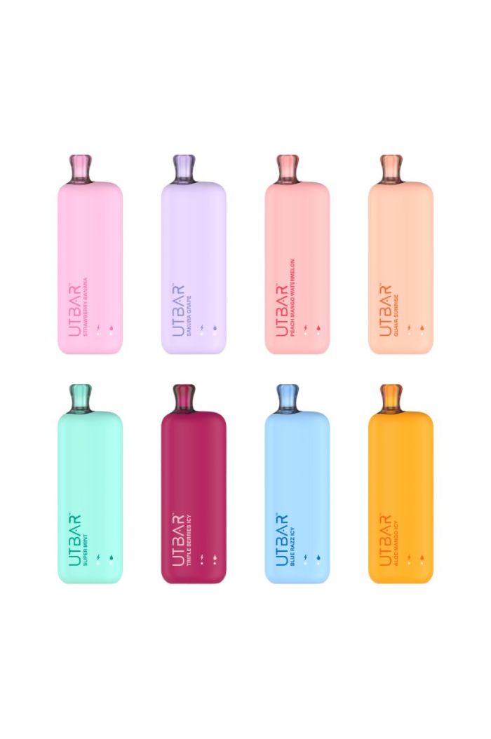 Flum UT Bar (12 Flavors)