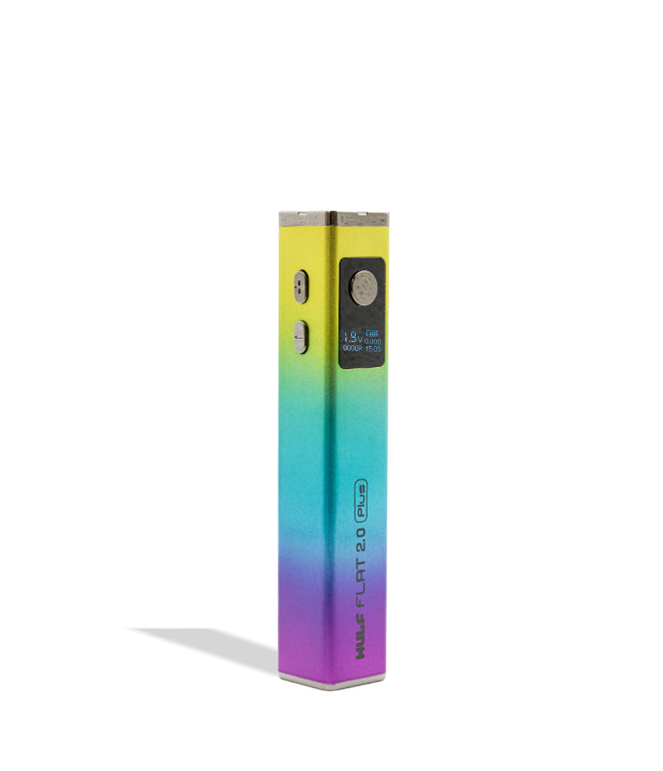 Wulf - Yocan Flat Plus 2.0 Thread Battery (9ct)