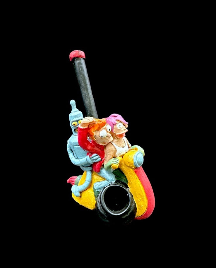 Resin Pipe - Future Family