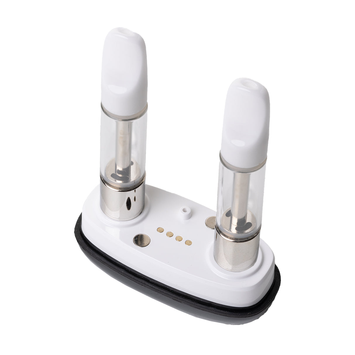 Veil Bar Duo 510 Cartridge and Water Pipe Attachment Battery