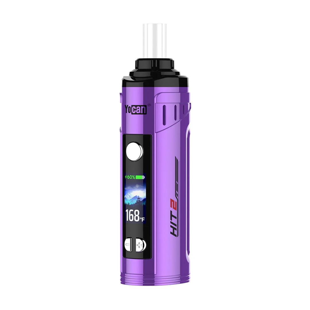 Yocan Vaporizer - Hit 2 (Dry)