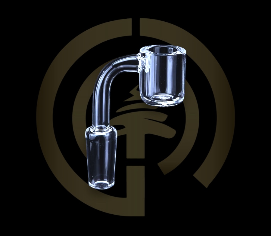 Quartz Banger - Basic Flat Top (14M)