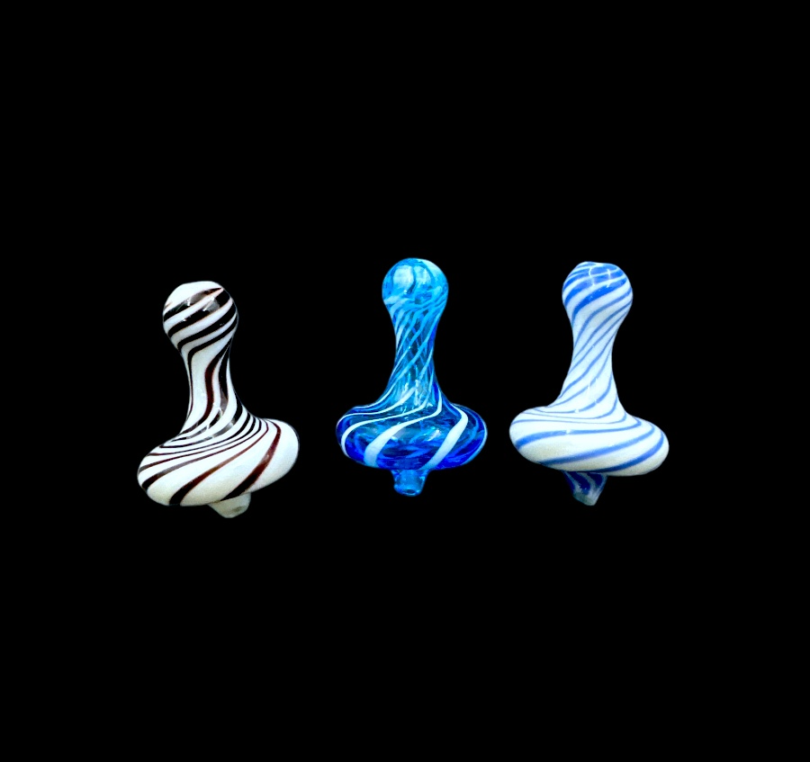 Carb Cap - Swivel Chess Piece