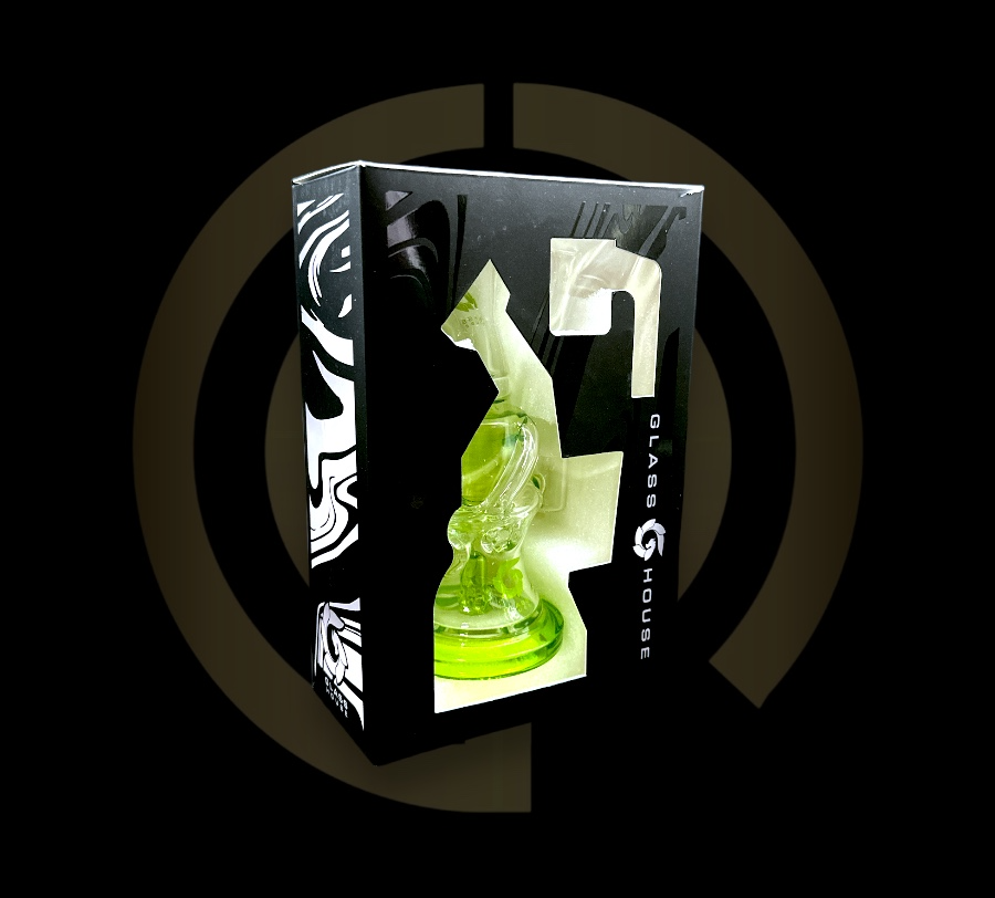 Glass House Kit - Mini Recycler (5.5")