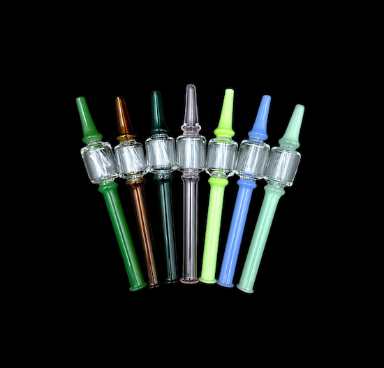 Glass Nectar Collector - Inserts (6.5")