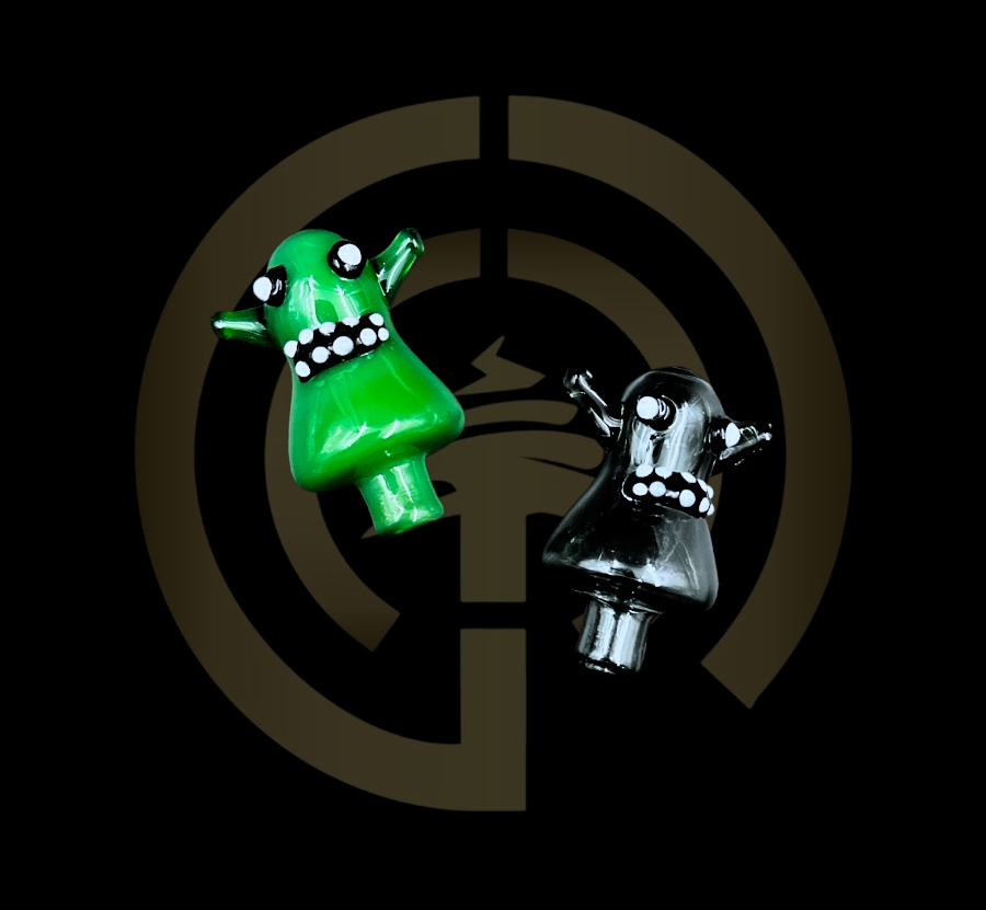 Carb Cap - Pickle Monster