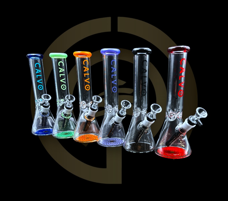 Calvo Glass - Mandalas (10")