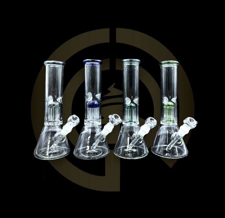 Water Pipe - New Tree Perc (12")