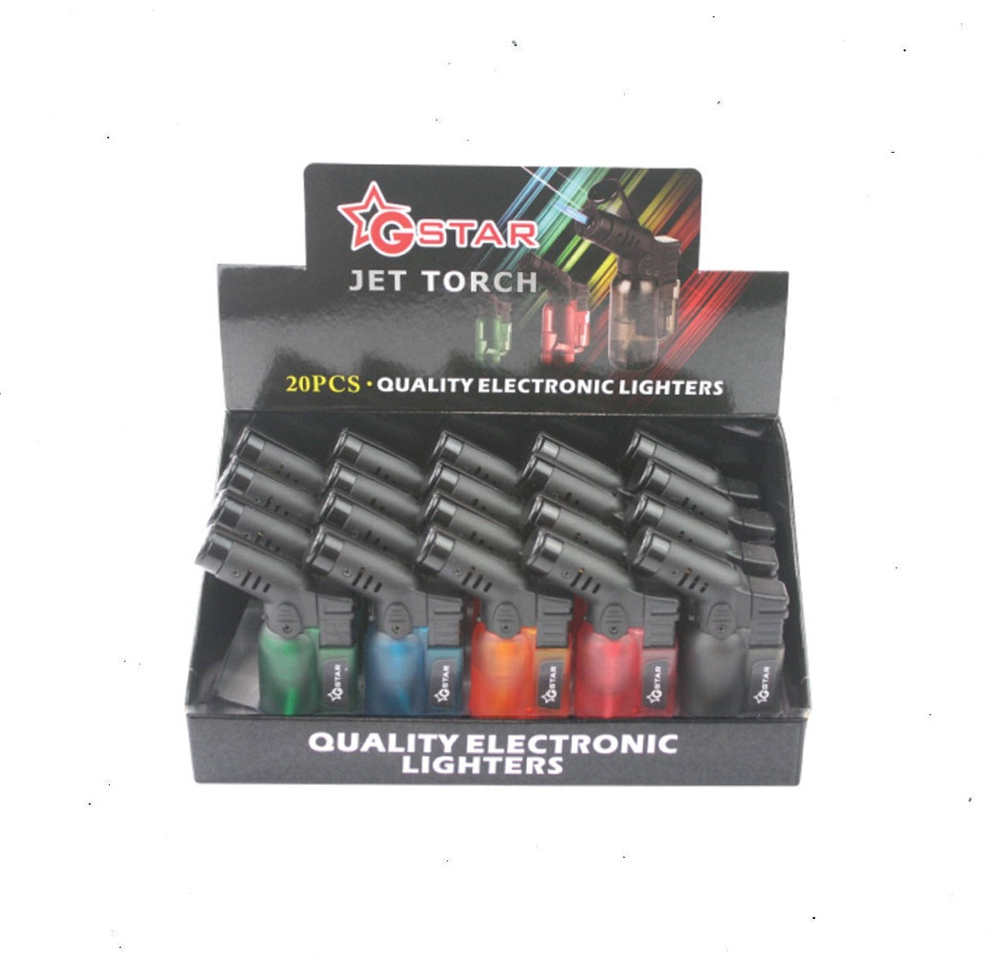 G Star Torch - Matte Torch (20pcs)
