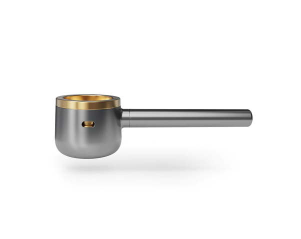 Vessel - Helix Pipe (Gun Metal)