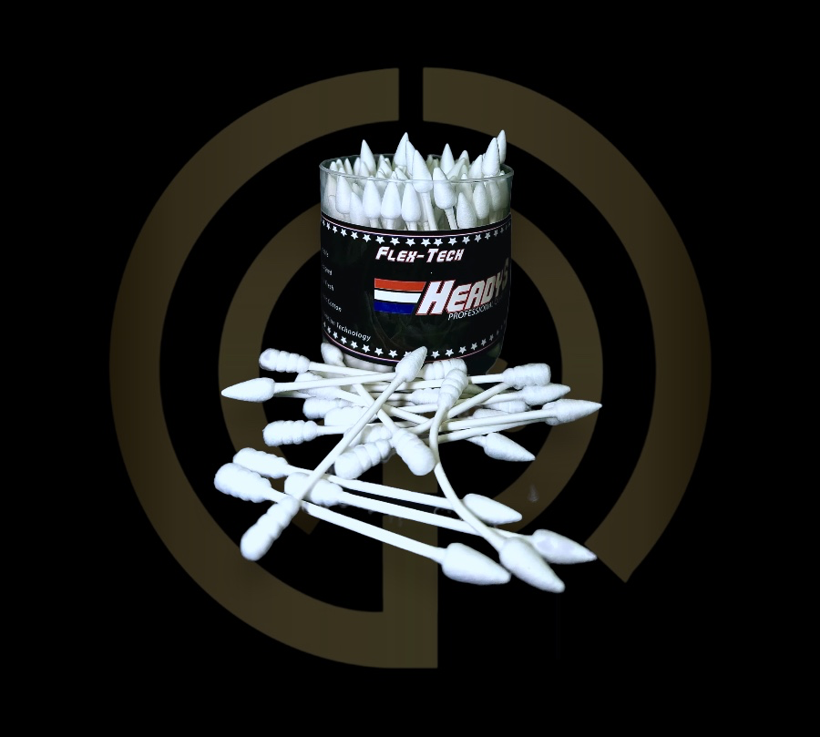 Heady Swabs - Flex Tech (100ct)