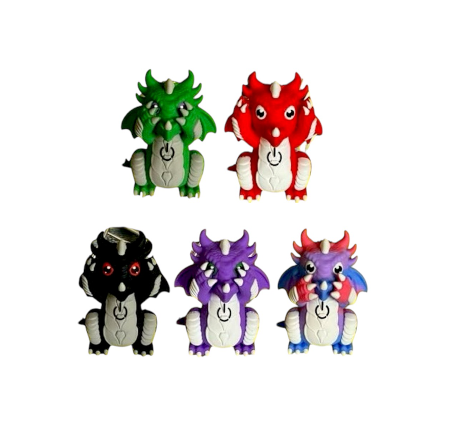 Iconic 510 Battery - Dragon