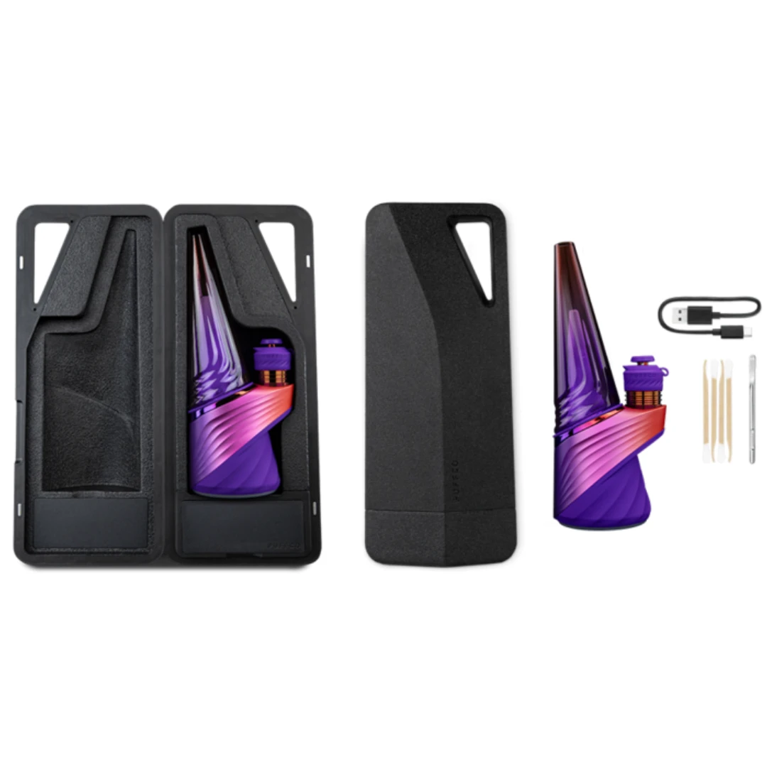 Puffco Peak Pro 2 w/ 3D XL Chamber - Plasma (Limited Edition)