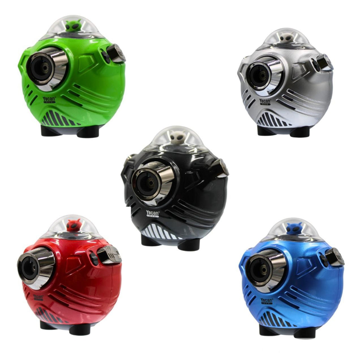 Yocan Red Torch - UFO