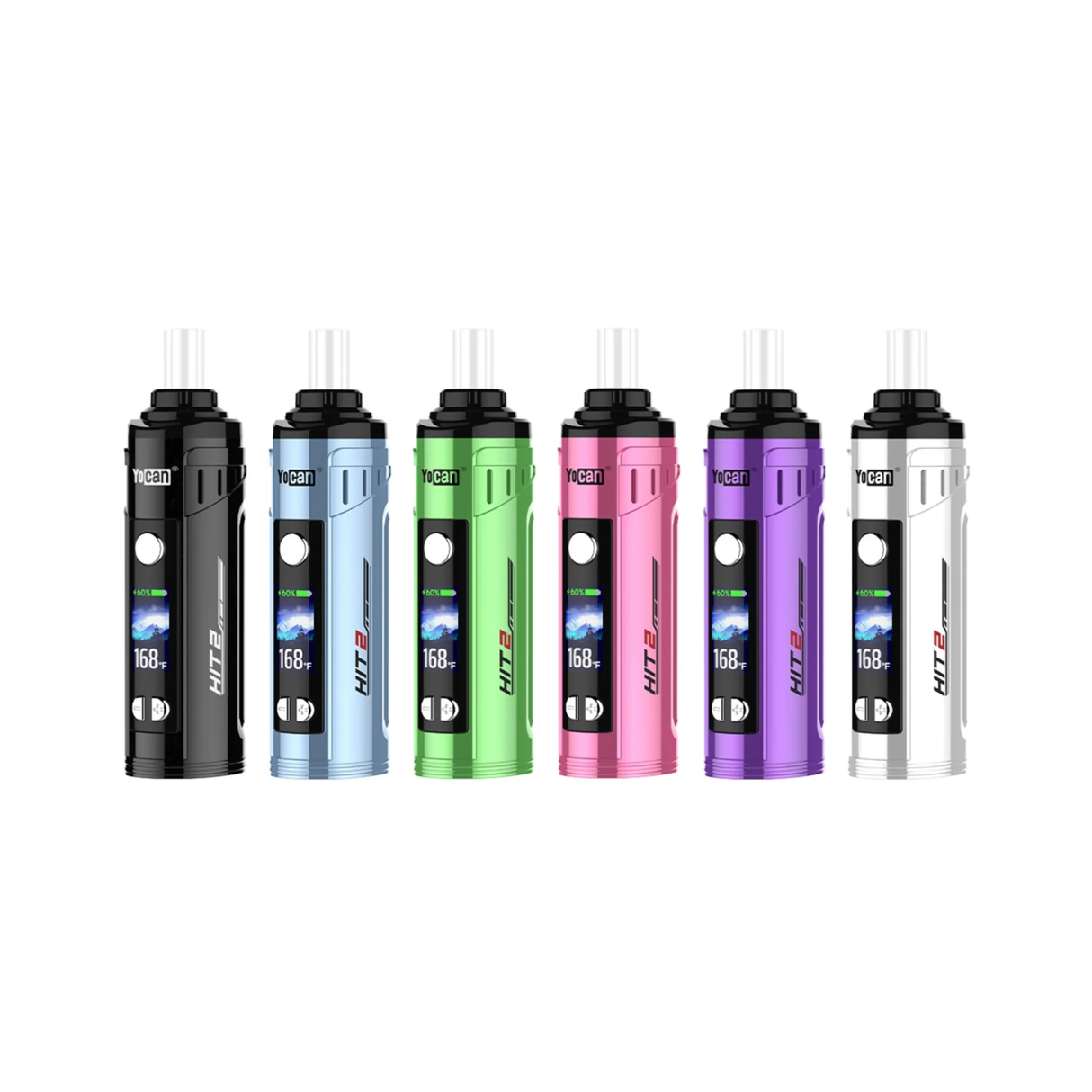 Yocan Vaporizer - Hit 2 (Dry)