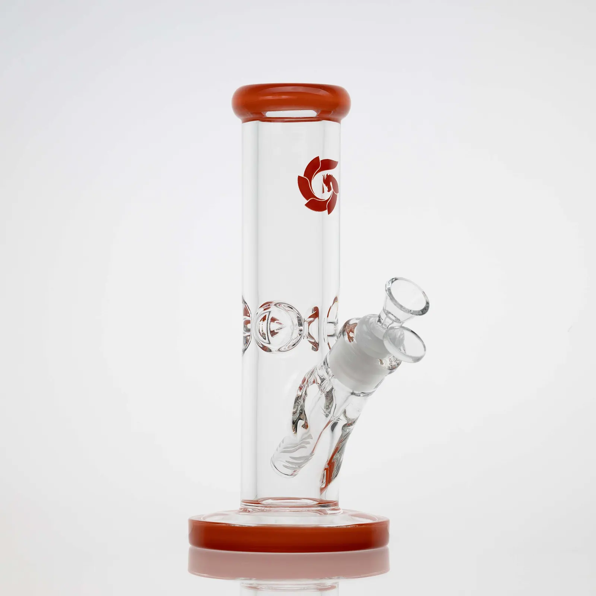 Glass House - Thick Straight (10")(9mm)
