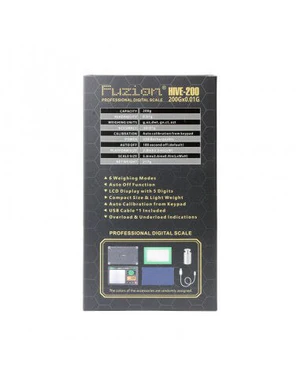 Fuzion Scales - Hive-200 (0.01)