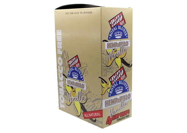 Hemparillo Wraps (15ct)