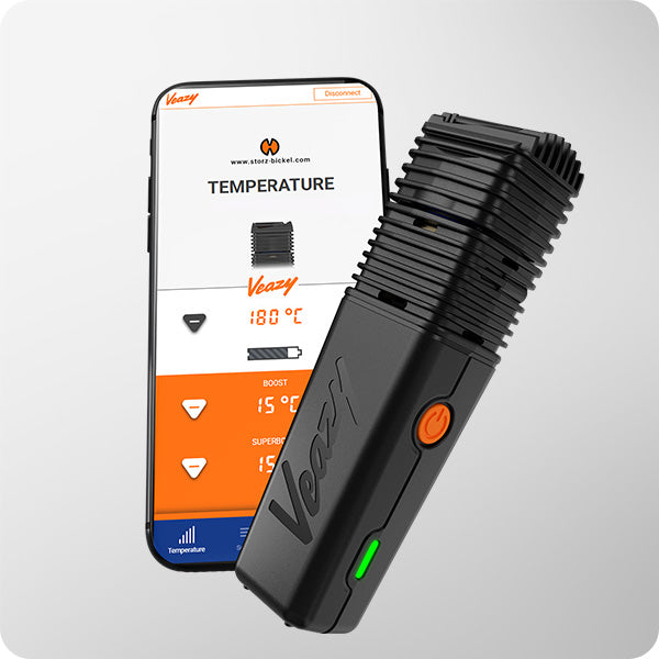 Storz & Bickel - Veazy