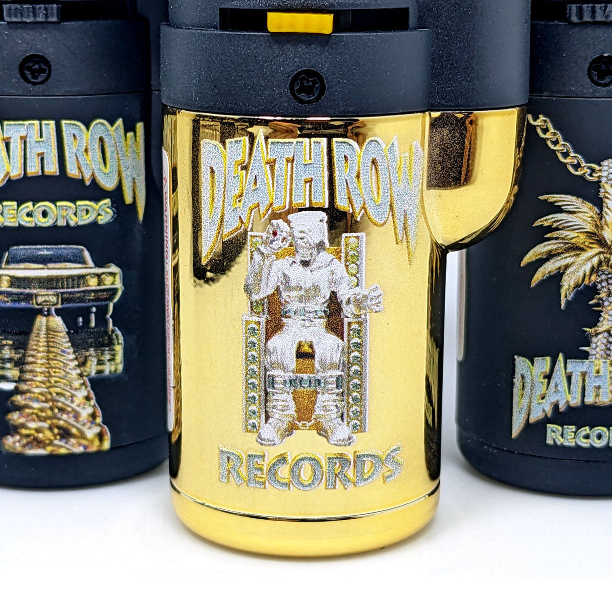 Death Row Records - Alpha Mini Torch