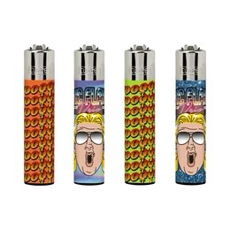 Clipper Lighters - Ric Flair Series #1 (48pcs)