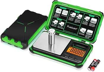 Fuzion Scales - Tri-50 (0.001)