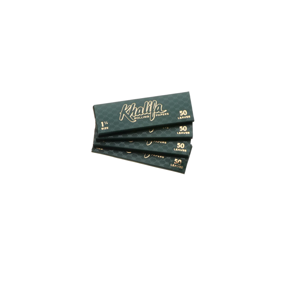 Khalifa Rolling Papers by Wiz Khalifa - 1 1/4 (24pcs)