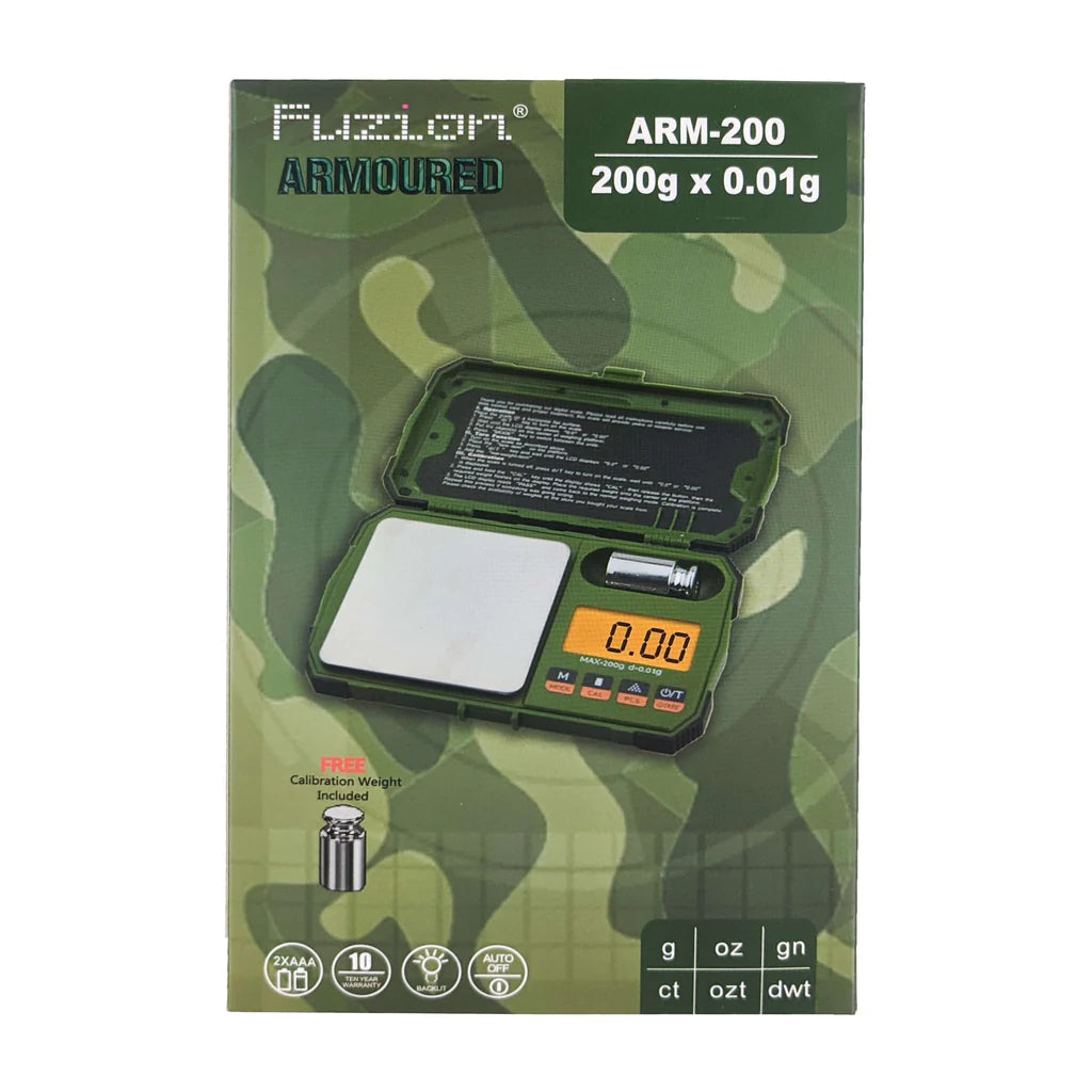 Fuzion Scales - ARM-20 (0.01)