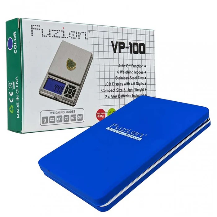 Fuzion Scales - VP-100 (0.01)