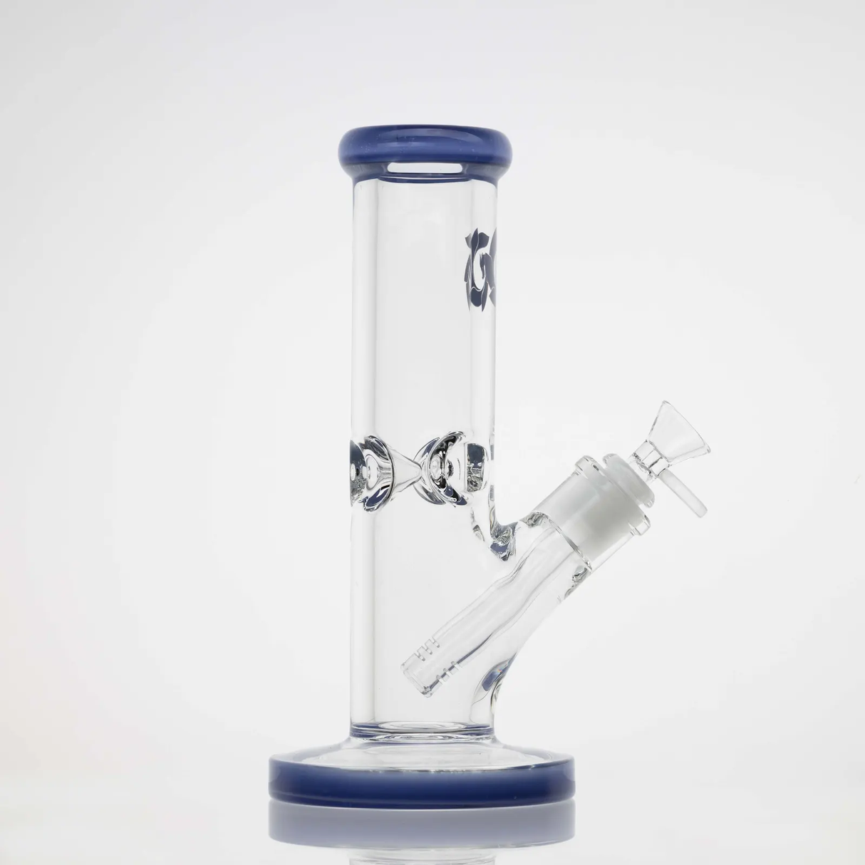 Glass House - Thick Straight (10")(9mm)