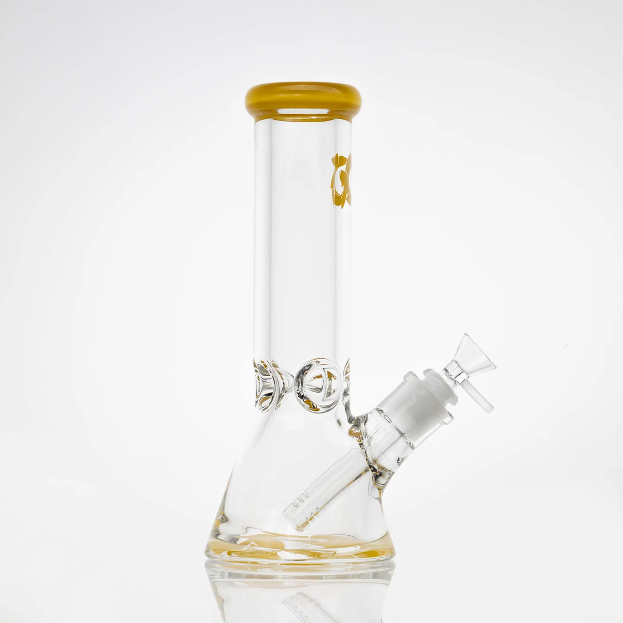 Glass House - Thick Beaker (10")(9mm)