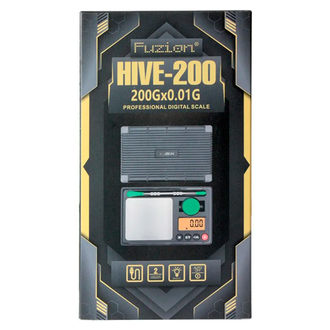 Fuzion Scales - Hive-200 (0.01)