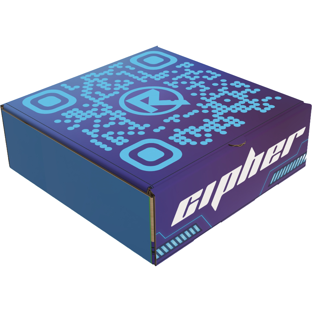 Riddles - Cipher 510 Cartridge Battery (15pcs)