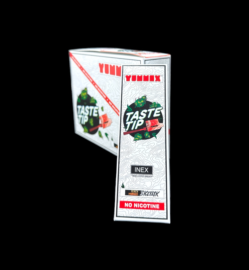 Yummix Taste Tips (10 Flavors)