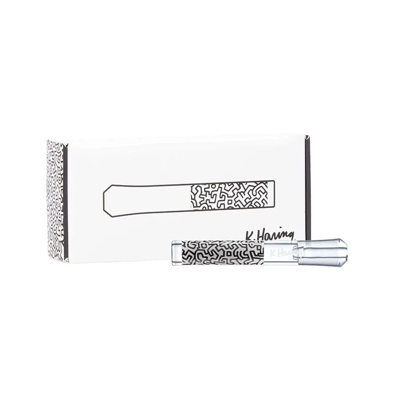 K. Haring Collection - Glass Taster (Black/White)