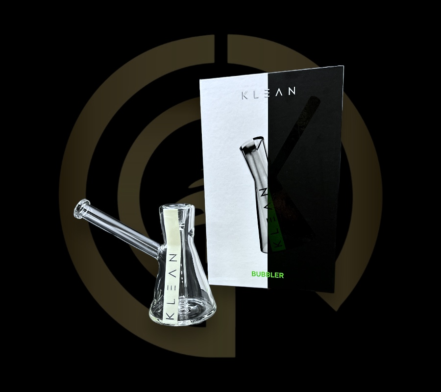 KLEAN Glass - Bubbler (5")