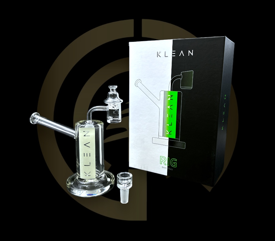 KLEAN Glass - Rig (6")