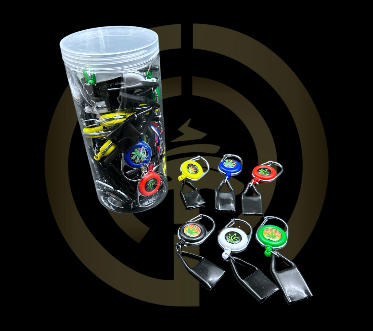 Lighter Leash - Leaves (30pcs)