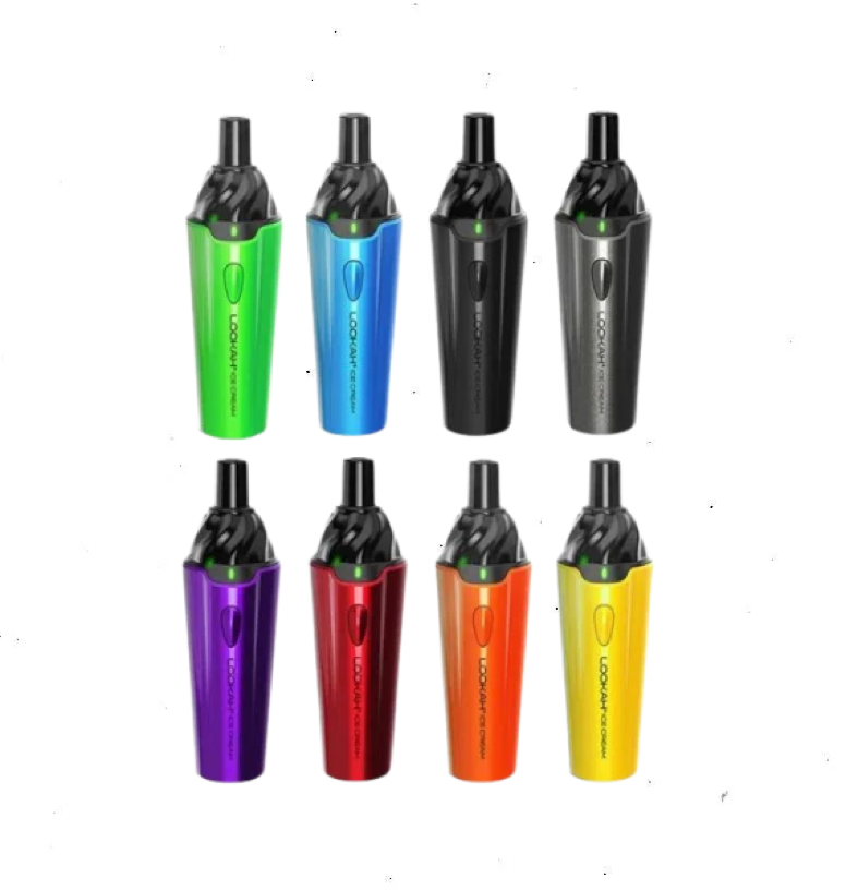 Lookah - Ice Cream Dry Herb Vaporizer