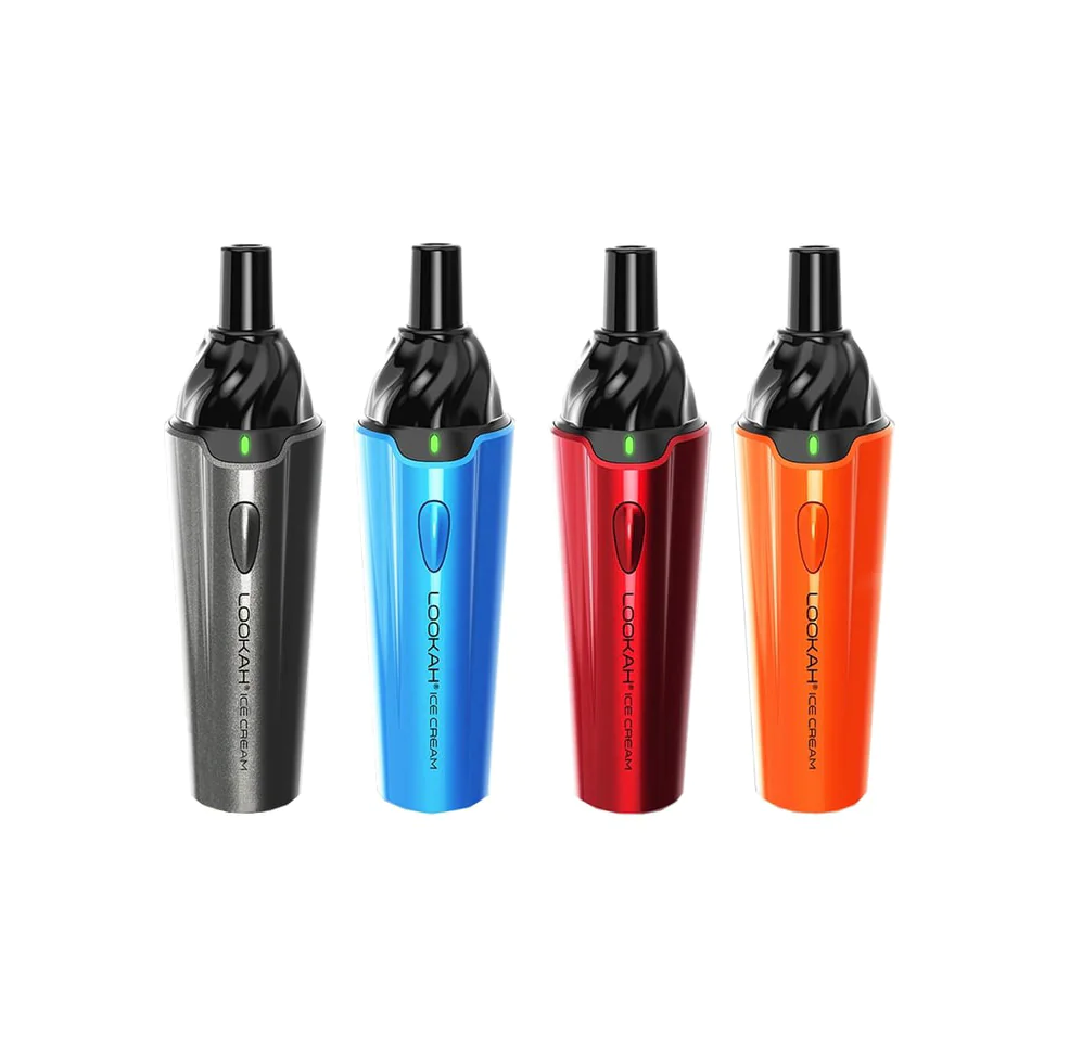 Lookah - Ice Cream Dry Herb Vaporizer