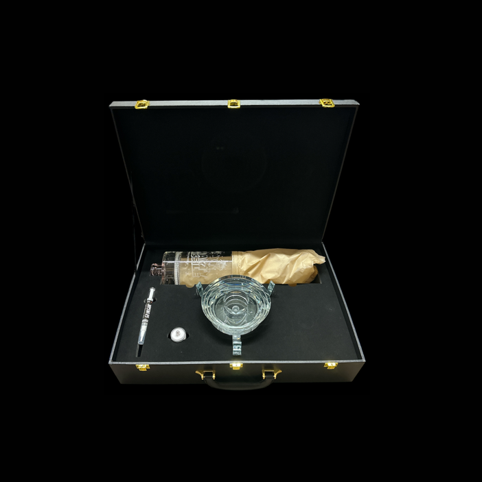 The Marty Missle XXXL Glass Tip Kit