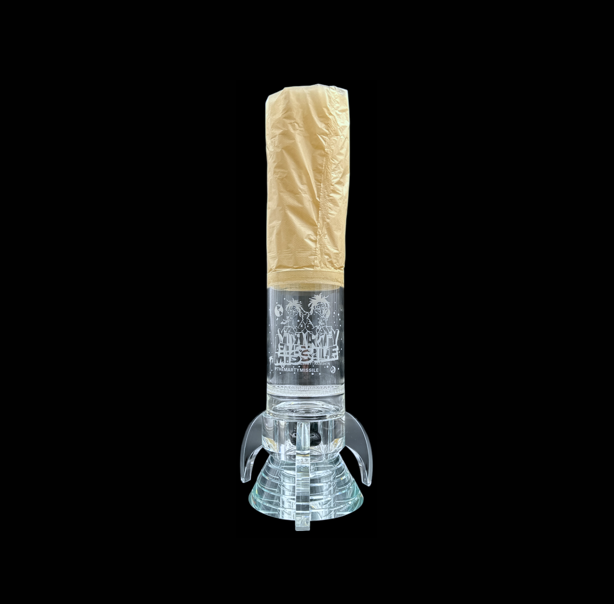 The Marty Missle XXXL Glass Tip Kit