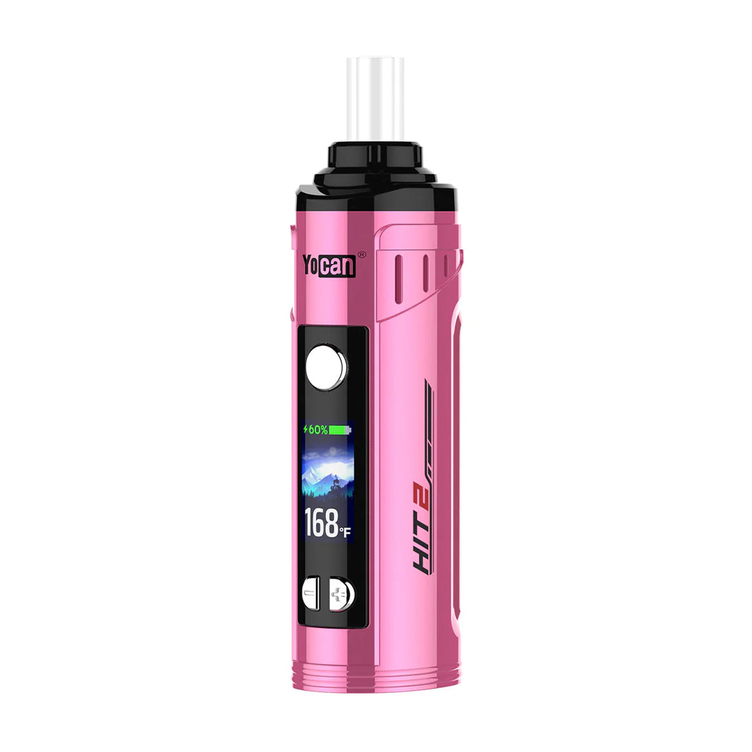 Yocan Vaporizer - Hit 2 (Dry)