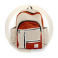Nature Sacks - Handcrafted Hemp Backpack - Red