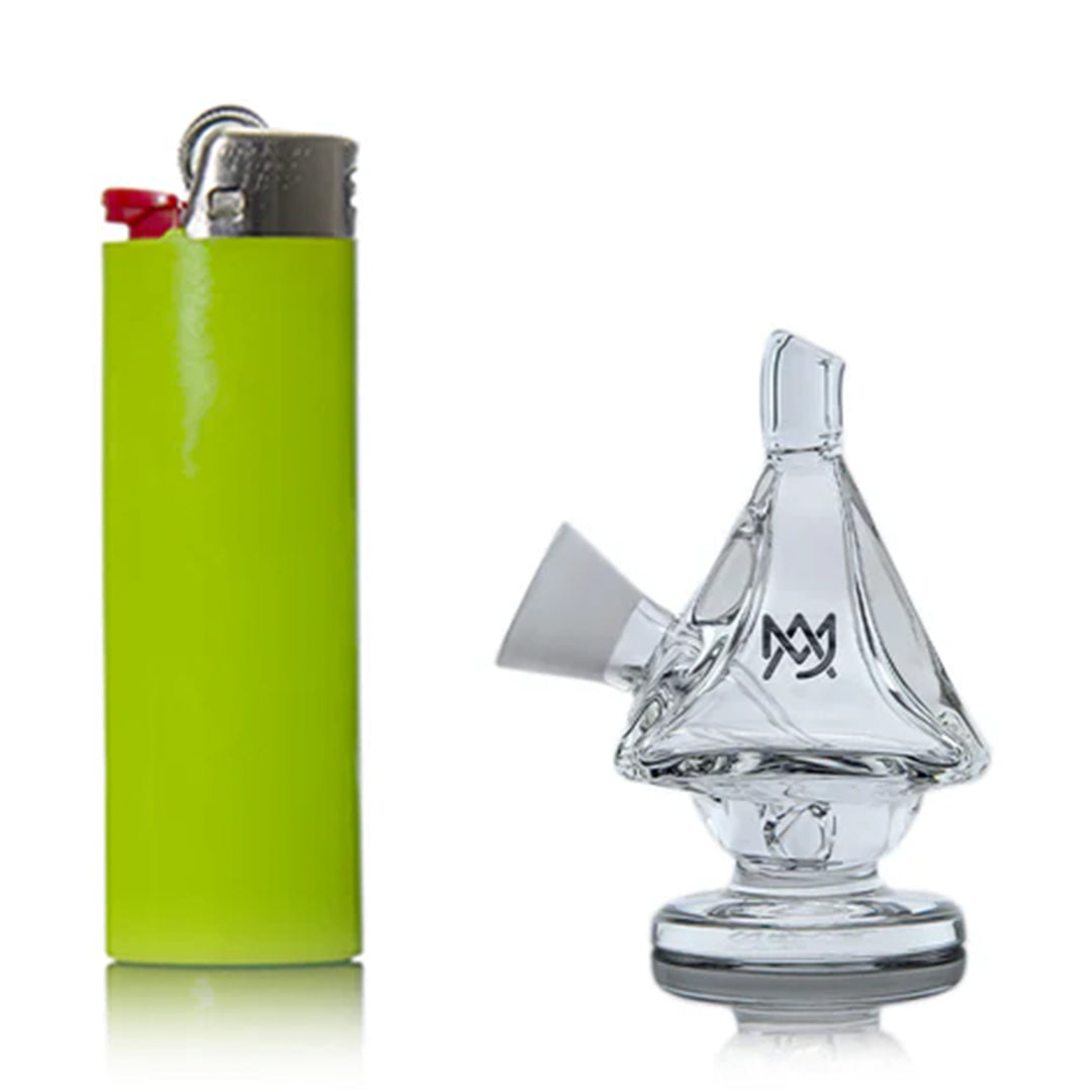 MJ Arsenal Blunt Bubbler - King Toke