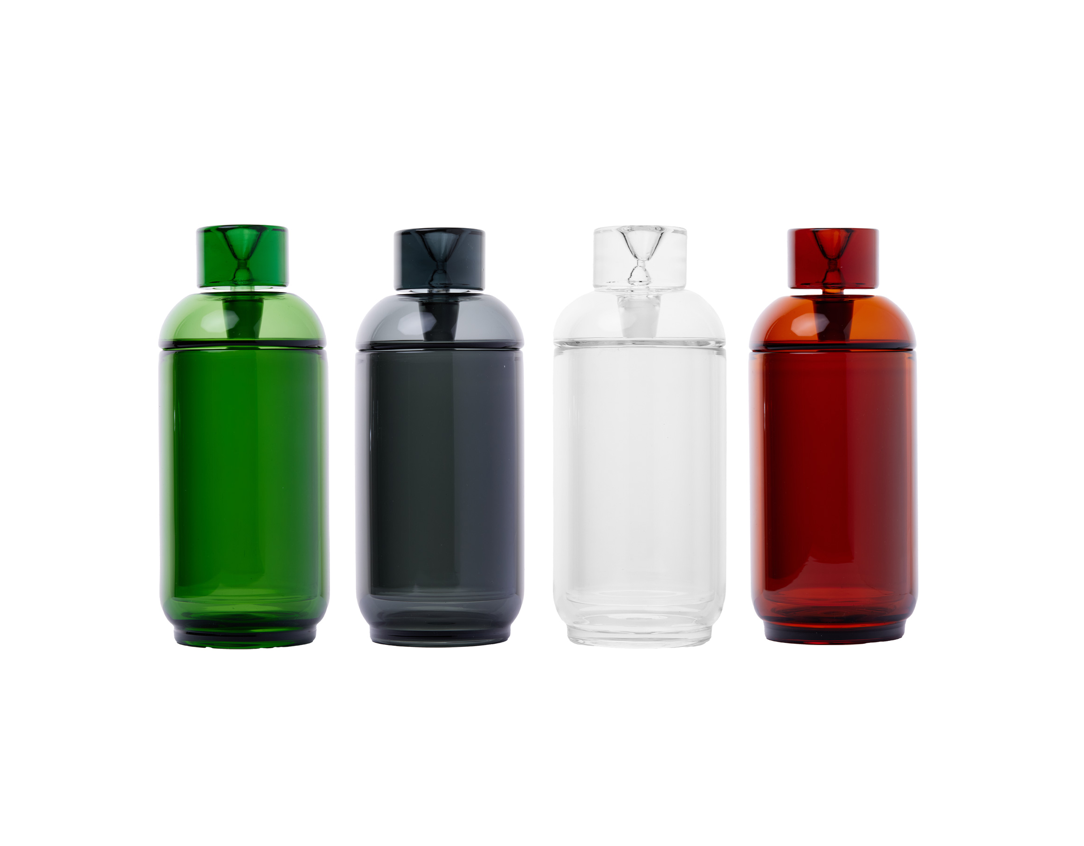 NWTN Home Vesper Bubbler - Emerald - KLOWDZ Vapor & Smokeshop