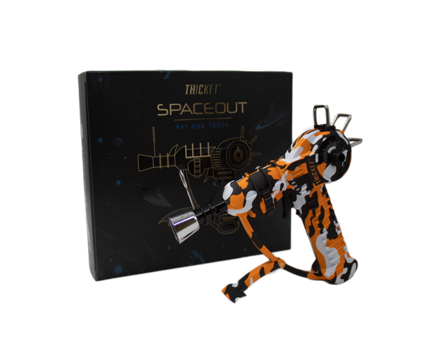 Space Out Torch - Camo Ray Guns